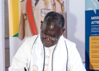 Guinée : Ahmed Kanté parmi les signataires d’un pacte historique pour la stabilité sociale et économique du pays  La Guinée franchit un cap majeur dans