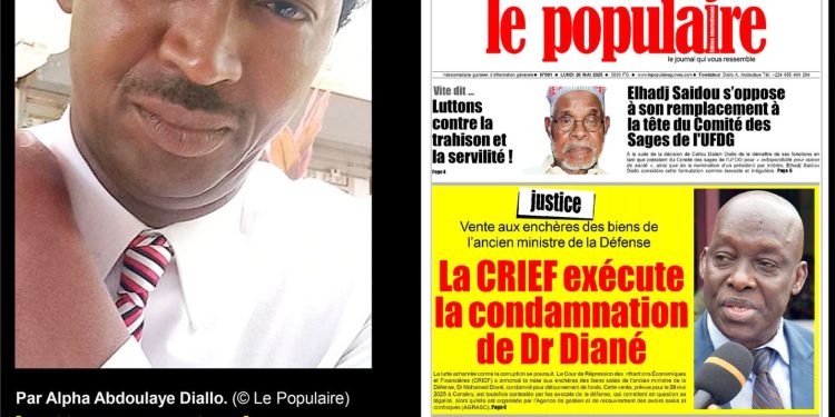 Luttons contre la trahison et la servilité !