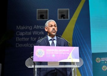 Sidi Ould Tah élu neuvième président du Groupe de la Banque africaine de développement 