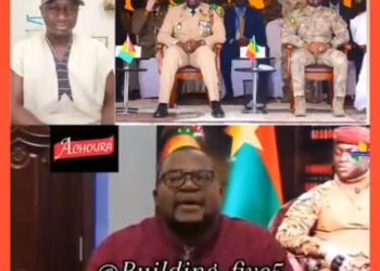 Quand l’honneur d’une nation est attaqué : La Guinée répond avec dignité