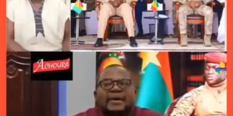 Quand l’honneur d’une nation est attaqué : La Guinée répond avec dignité