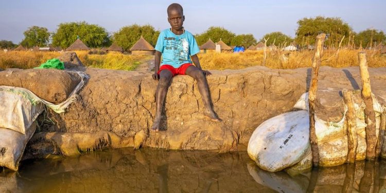 Le changement climatique fait des ravages de plus en plus violents dans les pays africains