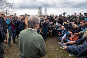 Liberté de la presse : l’ONU alerte sur les menaces croissantes liées à l’intelligence artificielle