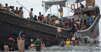 Un expert de l’ONU ouvre une enquête sur des allégations de Rohingyas jetés à la mer par la marine indienne