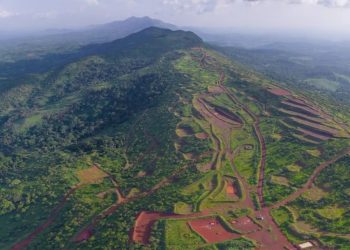 Mines  Un exemple à suivre par le projet Simandou 2040