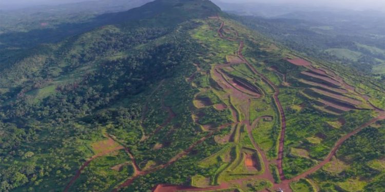 Mines  Un exemple à suivre par le projet Simandou 2040