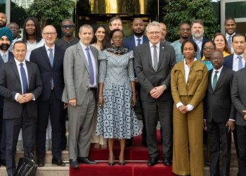 Afreximbank voit des opportunités dans le secteur du coton en accueillant le Comité directeur du Partenariat