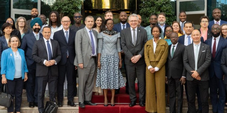 Afreximbank voit des opportunités dans le secteur du coton en accueillant le Comité directeur du Partenariat