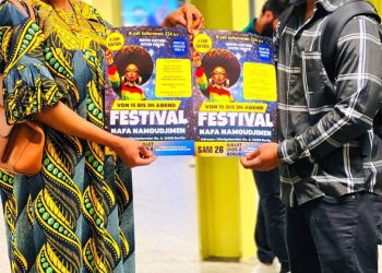 Berlin aux couleurs de la Guinée : trois jours de célébration culturelle