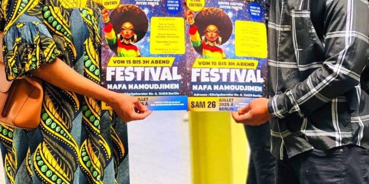 Berlin aux couleurs de la Guinée : trois jours de célébration culturelle