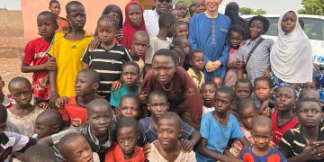 Clôture du projet de résilience financé par le Japon à Doko, dans la préfecture de Siguiri