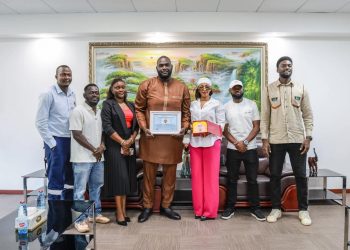 DjelyKaba Bintou au Centre Winning : un hommage à la culture guinéenne