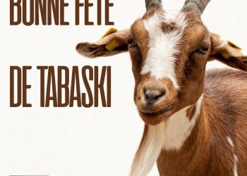 La Fête de la Tabaski 2025 : L’Ambassade des États-Unis à Conakry adresse ses vœux aux musulmans de Guinée et du monde entier