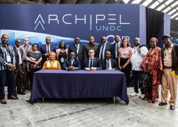 Signature du projet Kounki : un tournant pour la pêche et l’aquaculture en Guinée