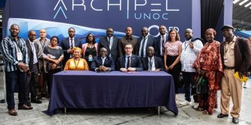 Signature du projet Kounki : un tournant pour la pêche et l’aquaculture en Guinée