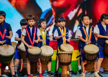 𝐆𝐮𝐢𝐧é𝐞-𝐉𝐚𝐩𝐨𝐧 : 𝐥𝐞 𝐃𝐣𝐞𝐦𝐛é, 𝐮𝐧 𝐩𝐨𝐧𝐭 𝐜𝐮𝐥𝐭𝐮𝐫𝐞𝐥