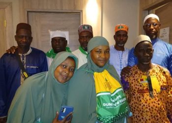 UMS accompagne huit collaborateurs au pèlerinage à La Mecque : un engagement fort pour le respect des valeurs spirituelles