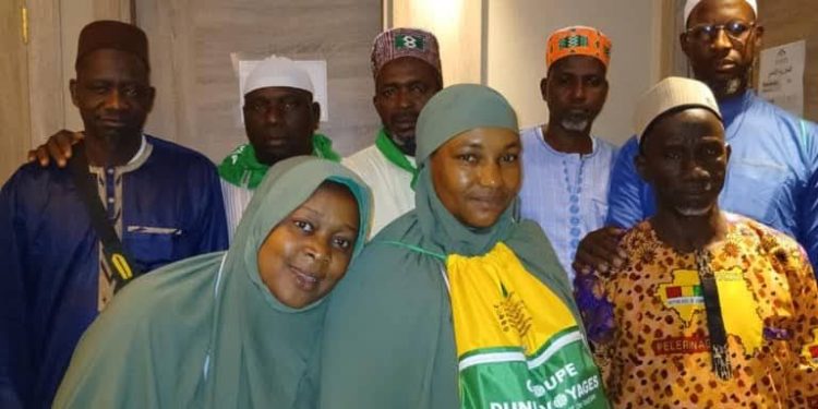 UMS accompagne huit collaborateurs au pèlerinage à La Mecque : un engagement fort pour le respect des valeurs spirituelles