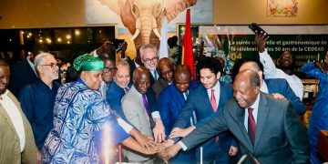 La Guinée célèbre le 50e anniversaire de la CEDEAO en présence du corps diplomatique