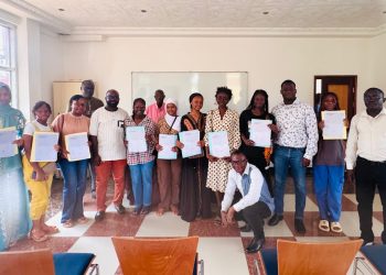 Remise d’attestations aux élèves germanistes de l’Institution Sainte-Marie