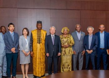 𝐋𝐚 𝐉𝐈𝐂𝐀 𝐩rêt𝐞 à 𝐢𝐧𝐭𝐞𝐧𝐬𝐢𝐟𝐢𝐞𝐫 𝐬𝐞𝐬 𝐢𝐧𝐭𝐞𝐫𝐯𝐞𝐧𝐭𝐢𝐨𝐧𝐬 𝐞𝐧 𝐆𝐮𝐢𝐧ée