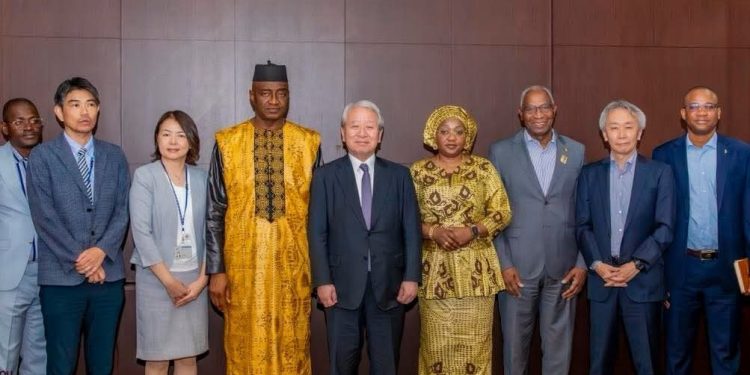 𝐋𝐚 𝐉𝐈𝐂𝐀 𝐩rêt𝐞 à 𝐢𝐧𝐭𝐞𝐧𝐬𝐢𝐟𝐢𝐞𝐫 𝐬𝐞𝐬 𝐢𝐧𝐭𝐞𝐫𝐯𝐞𝐧𝐭𝐢𝐨𝐧𝐬 𝐞𝐧 𝐆𝐮𝐢𝐧ée