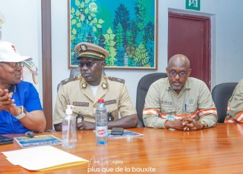 𝐕𝐢𝐬𝐢𝐭𝐞 𝐝𝐮 𝐌𝐢𝐧𝐢𝐬𝐭𝐫𝐞 𝐝𝐞𝐬 𝐓𝐫𝐚𝐧𝐬𝐩𝐨𝐫𝐭𝐬 à 𝐥𝐚 𝐂𝐁𝐆