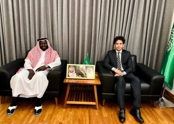 Visite diplomatique à Labé : les États-Unis réaffirment leur engagement en faveur du développement inclusif en Guinée