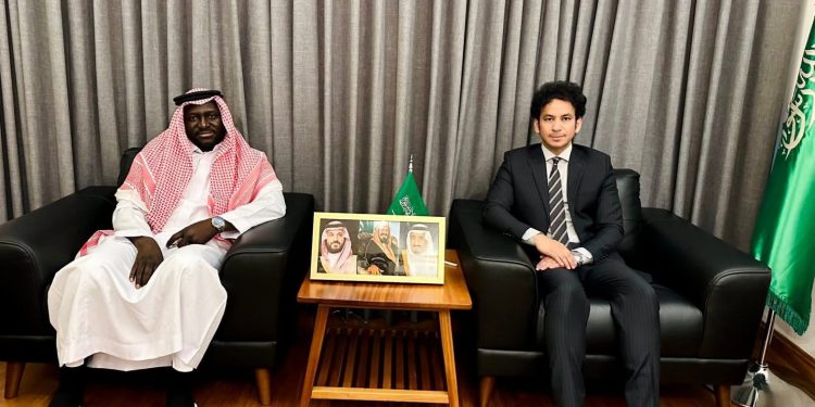 Visite diplomatique à Labé : les États-Unis réaffirment leur engagement en faveur du développement inclusif en Guinée