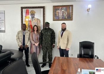 Visite diplomatique à Labé : les États-Unis réaffirment leur engagement en faveur du développement inclusif en Guinée