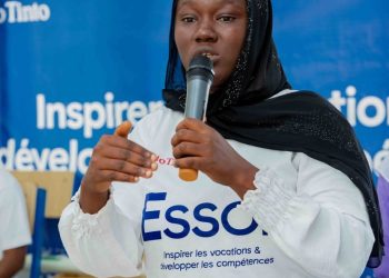 ESSOR : Former aujourd’hui les leaders de demain sur le corridor Simandou