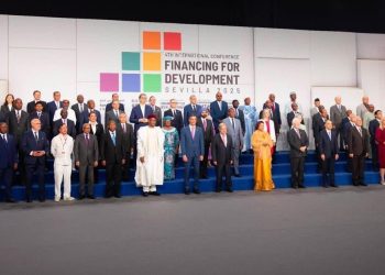 FINANCEMENT DU DÉVELOPPEMENT : LA GUINÉE ÉLUE À LA VICE-PRÉSIDENCE DE LA 4ÈME CONFÉRENCE INTERNATIONALE