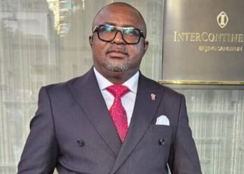 Tabaski 2025 : Dr David Makongo adresse un message de paix et d’unité au peuple de Guinée