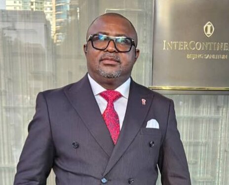 Tabaski 2025 : Dr David Makongo adresse un message de paix et d’unité au peuple de Guinée