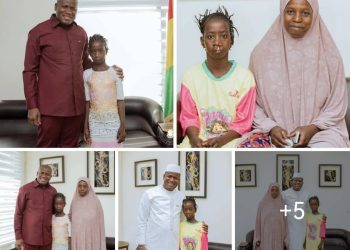 Tribune pour les invisible N°3: Ismaël Nabé, le ministre au cœur des oubliés, quand l’action sociale devient une mission d’État