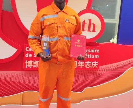 Sangarédi: La Coalition des Mouvements de soutien aux acquis du CNRD lance ses activités