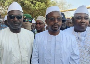 Boké-Tabaski: Le Ministre Savané appelle au respect de l’Autorité de l’Etat