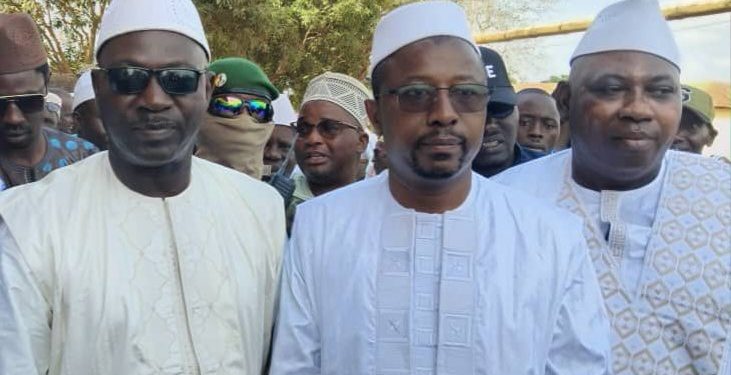 Boké-Tabaski: Le Ministre Savané appelle au respect de l’Autorité de l’Etat