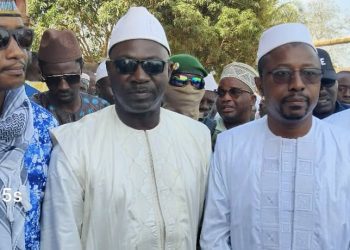 Boké-Religion: La Fête de Tabaski célébrée sous le signe de l’unité et de la fraternité 