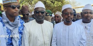 Boké-Religion: La Fête de Tabaski célébrée sous le signe de l&rsquo;unité et de la fraternité 