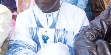 Ahmed Kanté en visite à Kankan : entre spiritualité, devoir de mémoire et reconnaissance