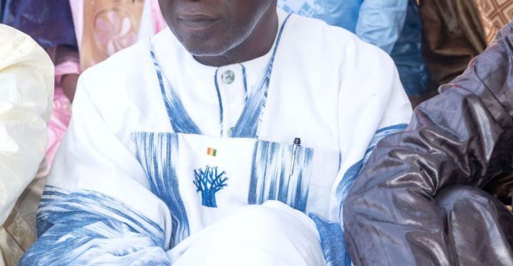 Ahmed Kanté en visite à Kankan : entre spiritualité, devoir de mémoire et reconnaissance