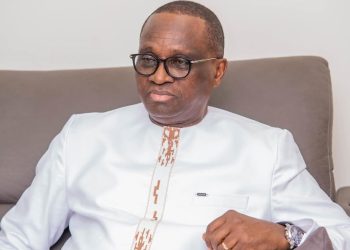 Antonio Souaré face aux défis de l’heure (Par Bassamba Amine)