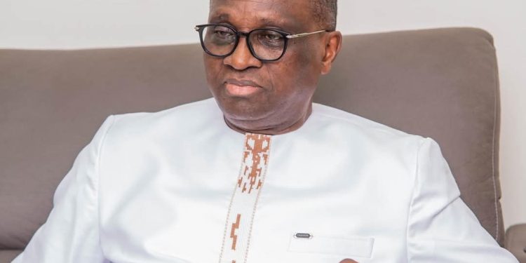 Antonio Souaré face aux défis de l’heure (Par Bassamba Amine)