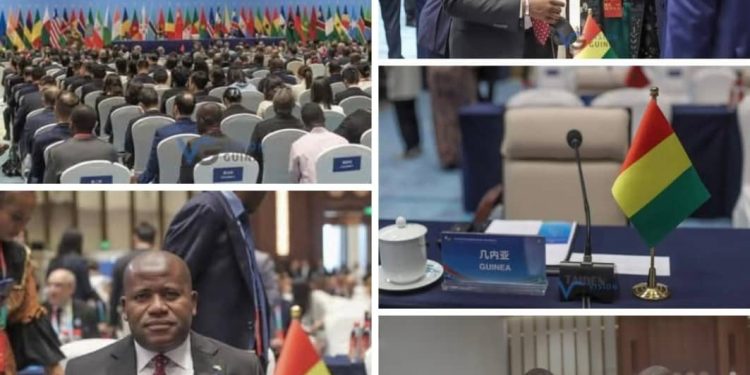 Tribune :Changsha 2025 : Quand la Guinée tend la main à la Chine pour un avenir partagé.