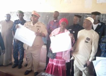 Boké-Education: 13.271 candidats dont 6592 filles affrontent l’examen d’entrée en 7ème année