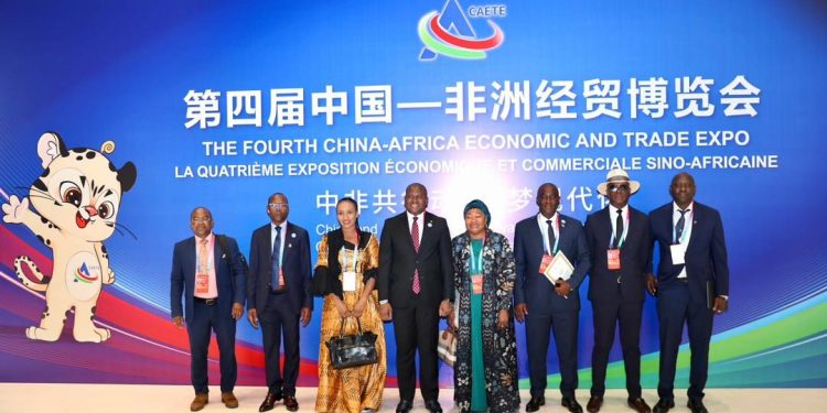 Guinée – Chine : 66 ans d’amitié, 25 ans de coopération FOCAC, et la Guinée en tête de la coopération sino-africaine