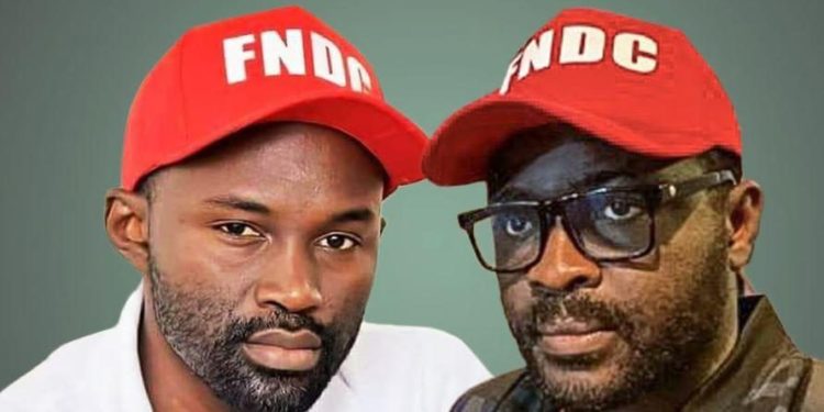 Le FNDC appelle le Président Alassane Ouattara à plaider pour la libération des militants pro-démocratie en Guinée