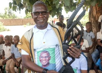 Bamako : un espace public baptisé au nom d’Ahmed Kanté