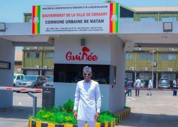 Matam en passe de devenir la meilleure commune de Guinée (_Par Bassamba Amine_)